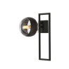 Lampa sufitowa  IMAGO 1D BLACK/STRIPE 1132/1D EMIBIG