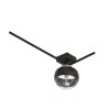 Lampa sufitowa  IMAGO 1F BLACK/STRIPE 1132/1F EMIBIG