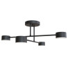 Lampa sufitowa HALO 4 BLACK 1355/4 EMIBIG