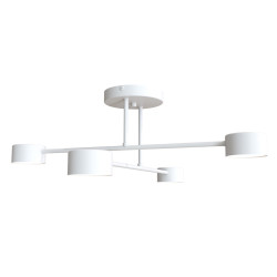 Lampa sufitowa HALO 4 WHITE 1356/4 EMIBIG