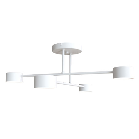 Lampa sufitowa HALO 4 WHITE 1356/4 EMIBIG