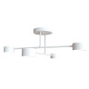 Lampa sufitowa HALO 4 WHITE 1356/4 EMIBIG