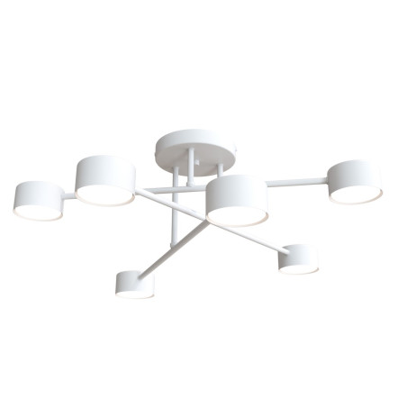 Lampa sufitowa HALO 6 WHITE 1356/6 EMIBIG