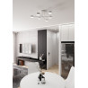 Lampa sufitowa HALO 6 WHITE 1356/6 EMIBIG