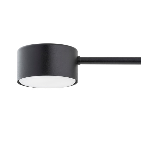 Lampa wisząca MODUS 4 BLACK 1339/4 EMIBIG