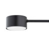 Lampa wisząca MODUS 4 BLACK 1339/4 EMIBIG