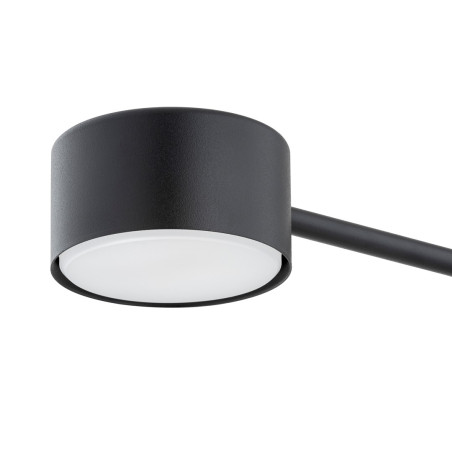 Lampa wisząca MODUS 4 BLACK 1339/4 EMIBIG