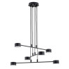 Lampa wisząca MODUS 6 BLACK 1339/6 EMIBIG