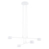 Lampa wisząca MODUS 4 WHITE 1340/4 EMIBIG