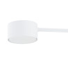 Lampa wisząca MODUS 4 WHITE 1340/4 EMIBIG