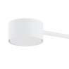 Lampa wisząca MODUS 4 WHITE 1340/4 EMIBIG