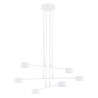 Lampa wisząca MODUS 6 WHITE 1340/6 EMIBIG