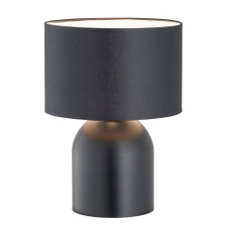 Lampka biurkowa ASPEN LN1 BLACK/WHITE 1322/LN1 EMIBIG