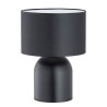 Lampka biurkowa ASPEN LN1 BLACK/WHITE 1322/LN1 EMIBIG
