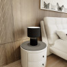 Lampka biurkowa ASPEN LN1 BLACK/WHITE 1322/LN1 EMIBIG