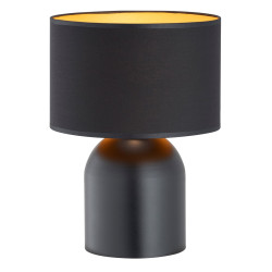 Lampka biurkowa ASPEN LN1 BLACK/GOLD 1323/LN1 EMIBIG