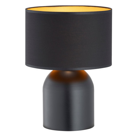 Lampka biurkowa ASPEN LN1 BLACK/GOLD 1323/LN1 EMIBIG