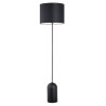 Lampa podłogowa ASPEN LP1 BLACK/WHITE 1322/LP1 EMIBIG