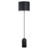 Lampa podłogowa ASPEN LP1 BLACK/WHITE 1322/LP1 EMIBIG