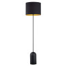 Lampa podłogowa ASPEN LP1 BLACK/GOLD 1323/LP1 EMIBIG
