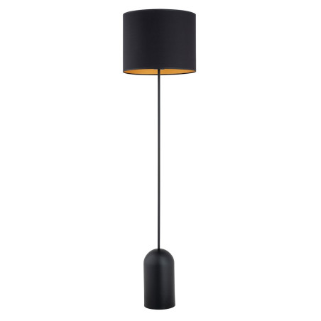 Lampa podłogowa ASPEN LP1 BLACK/GOLD 1323/LP1 EMIBIG
