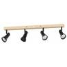 JP01A-SP-04AS-BWD.373 TRIEST LAMPA SUFITOWA