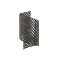 Kinkiet SPIRAL BLACK 1357/1 EMIBIG