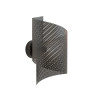 Kinkiet SPIRAL BLACK 1357/1 EMIBIG