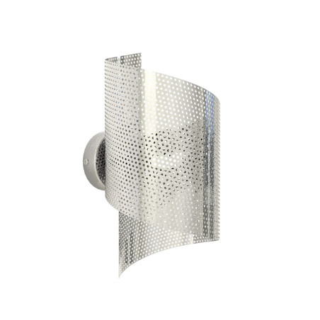 Kinkiet SPIRAL CHROME 1358/1 EMIBIG