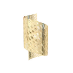 Kinkiet SPIRAL GOLD 1359/1 EMIBIG