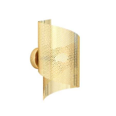 Kinkiet SPIRAL GOLD 1359/1 EMIBIG