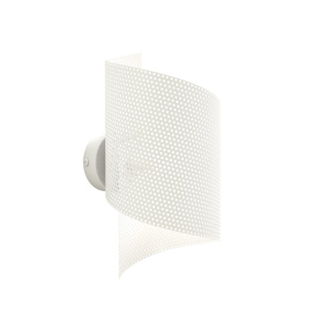 Kinkiet SPIRAL WHITE 1360/1 EMIBIG