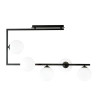 Lampa sufitowa SOMA 5 BL OPAL 1291/5 EMIBIG