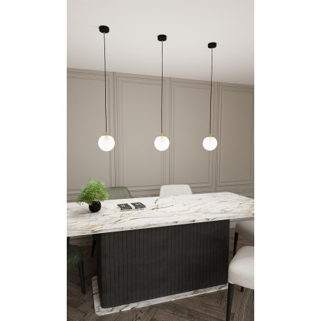 Lampa wisząca ROYAL 1 BL  1243/1 EMIBIG