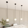 Lampa wisząca ROYAL 1 BL  1243/1 EMIBIG