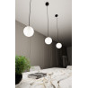 Lampa wisząca ROYAL 1 BL  1243/1 EMIBIG