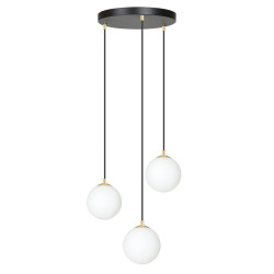 Lampa wisząca ROYAL 3 BL 1243/3 EMIBIG
