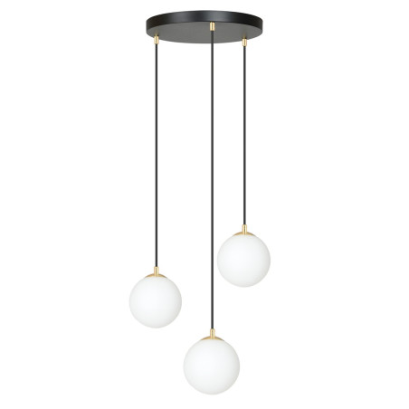 Lampa wisząca ROYAL 3 BL 1243/3 EMIBIG