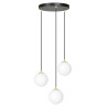 Lampa wisząca ROYAL 3 BL 1243/3 EMIBIG