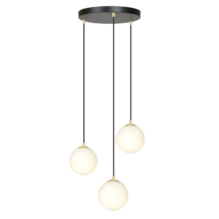 Lampa wisząca ROYAL 3 BL 1243/3 EMIBIG