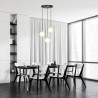 Lampa wisząca ROYAL 3 BL 1243/3 EMIBIG