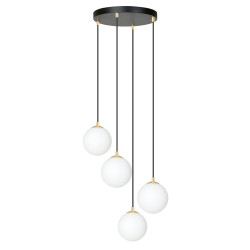 Lampa wisząca ROYAL 4 BL 1243/4 EMIBIG