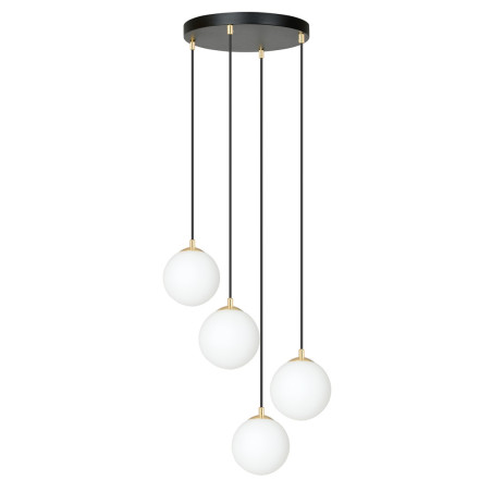 Lampa wisząca ROYAL 4 BL 1243/4 EMIBIG