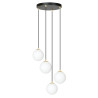 Lampa wisząca ROYAL 4 BL 1243/4 EMIBIG