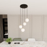 Lampa wisząca ROYAL 4 BL 1243/4 EMIBIG