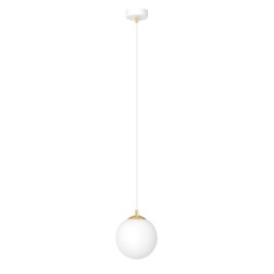 Lampa wisząca ROYAL 1 WH  1244/1 EMIBIG