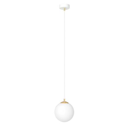 Lampa wisząca ROYAL 1 WH  1244/1 EMIBIG