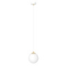 Lampa wisząca ROYAL 1 WH  1244/1 EMIBIG