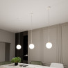 Lampa wisząca ROYAL 1 WH  1244/1 EMIBIG