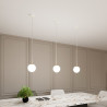 Lampa wisząca ROYAL 1 WH  1244/1 EMIBIG